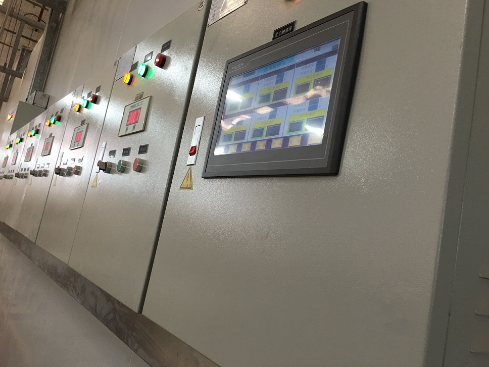 恒溫恒濕控制系統(tǒng)