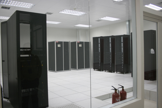 恒溫恒濕機(jī)房