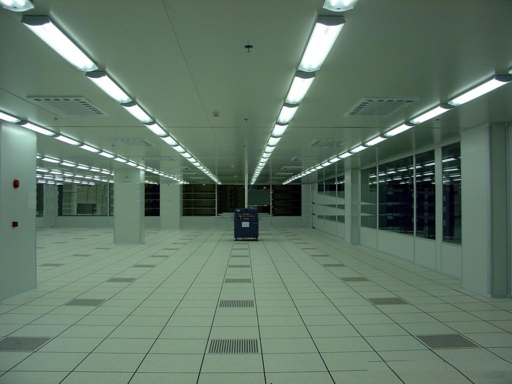 恒溫恒濕車間圖片