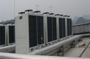 水風式空調系統(tǒng)