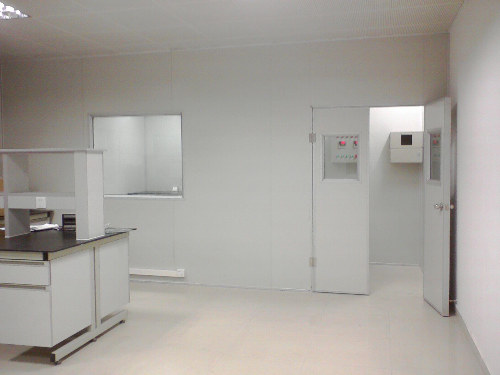 普通實驗室改造恒溫恒濕實驗室