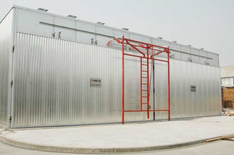 木材干燥窯裝修多少錢?