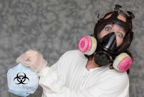 恒溫恒濕實驗室難聞氣味哪里來的?