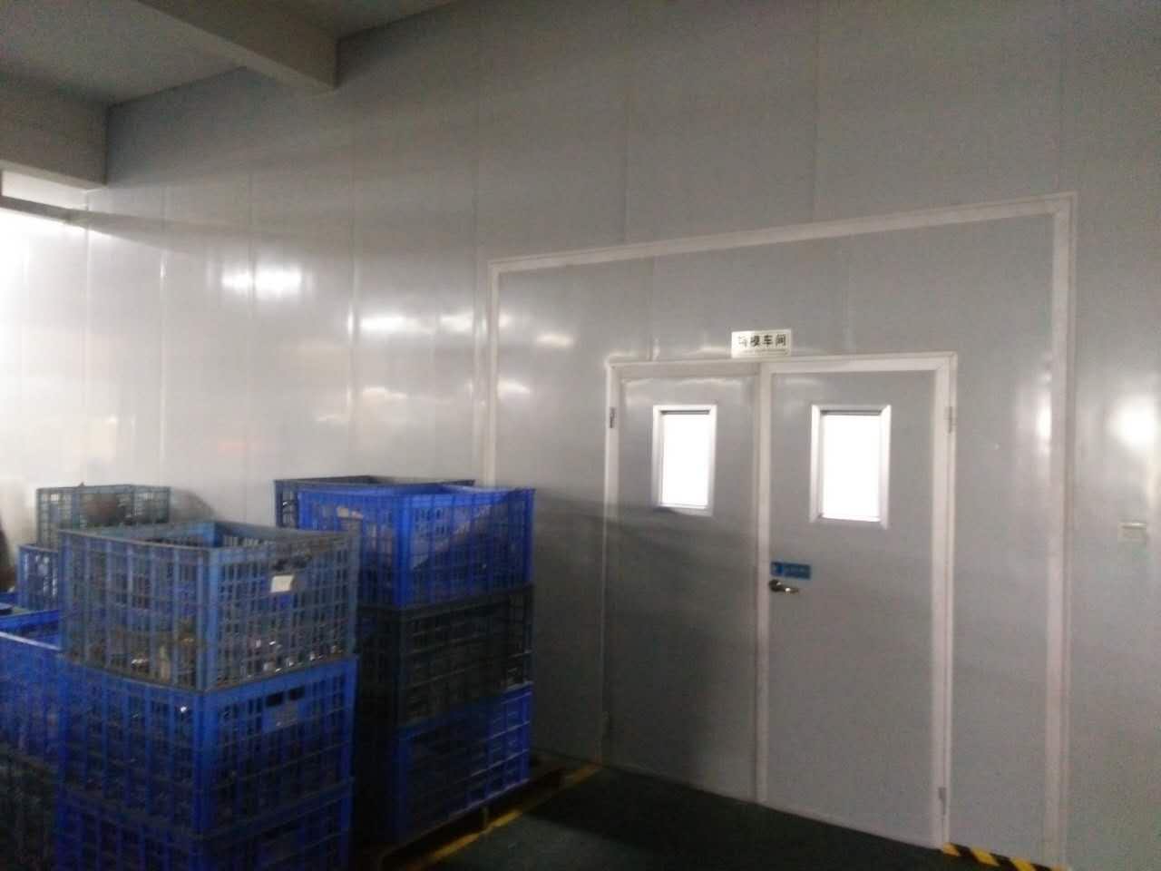 恒溫恒濕車間案例