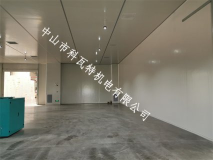 浙江華邦古樓恒溫恒濕車(chē)間