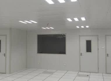 恒溫恒濕實驗室