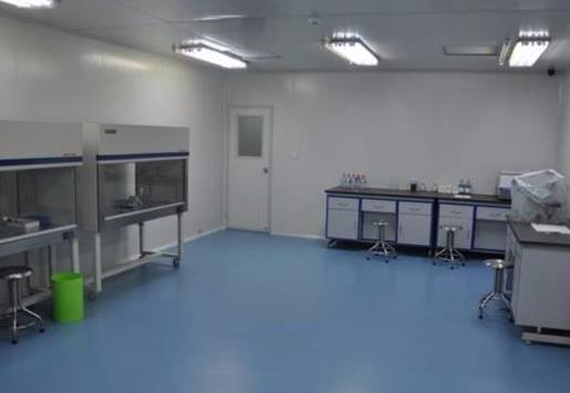 恒溫恒濕實驗室