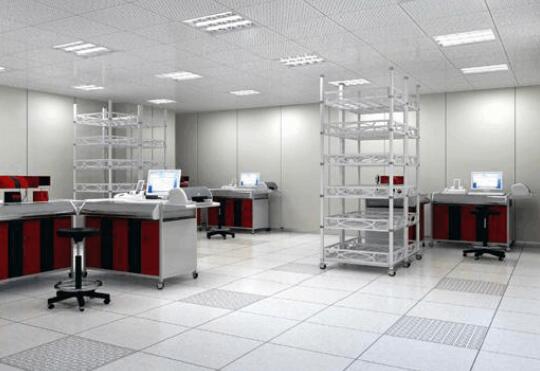 恒溫恒濕實(shí)驗(yàn)室設(shè)計(jì)