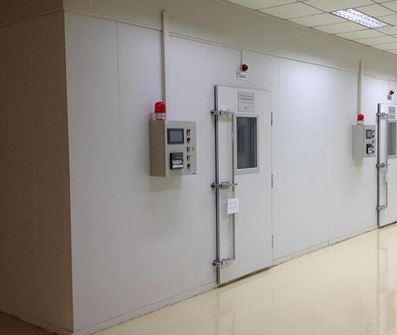 恒溫恒濕實驗室